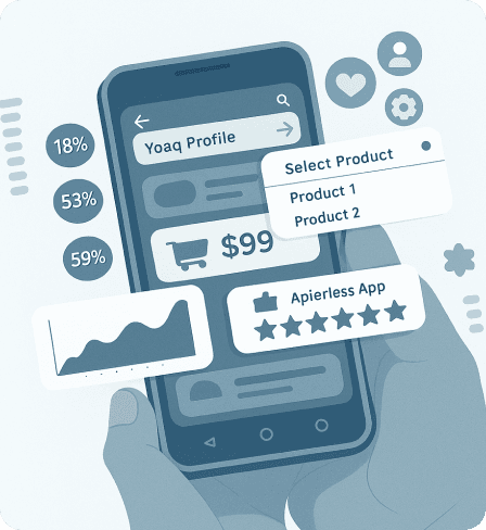 Mobile development abstract